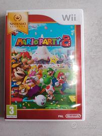 Mario party 8 Nintendo Wii Completo multilingua 