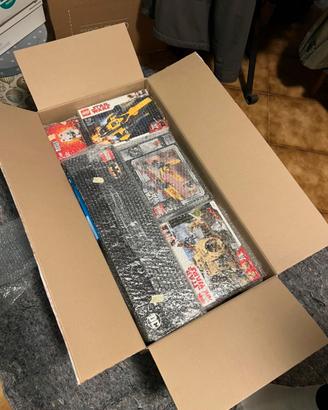 Lotto LEGO misb