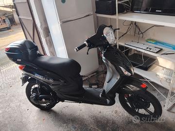 Motorino elettrico Vitale njt 007 2025-2026