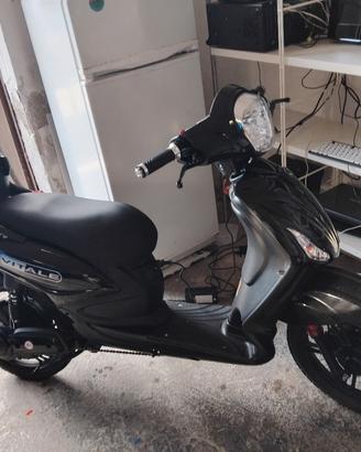 Motorino elettrico Vitale njt 007 2025-2026