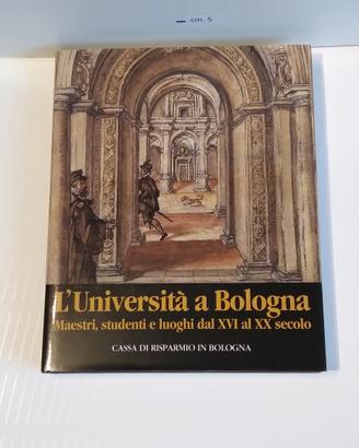 L'università a Bologna 