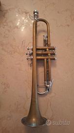 Tromba d'epoca Weltklang