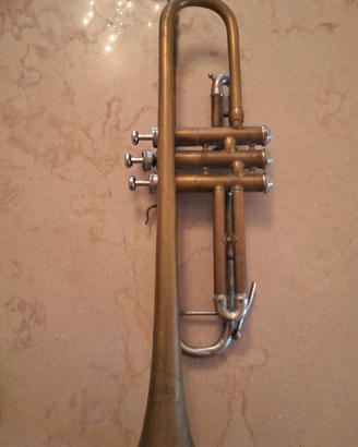 Tromba d'epoca Weltklang