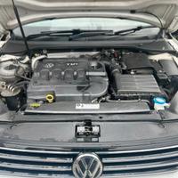 MOTORE VW PASSAT B8 1.6TDi  EURO 6  COD MOTORE DCX