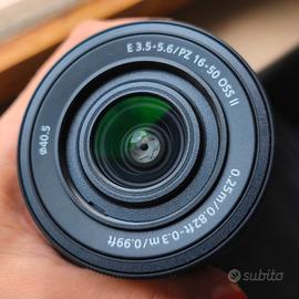 Sony 16-70mm f/3.5-5.6 PZ OSS II