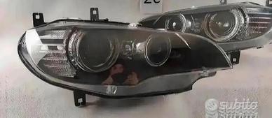 BMW X6 E71 Fari Xeno