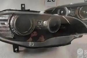BMW X6 E71 Fari Xeno