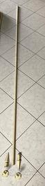 Bastone per tenda a soffitto