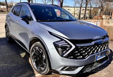 KIA SPORTAGE GT LINE 1.6 Mild Hibrid diesel 2024