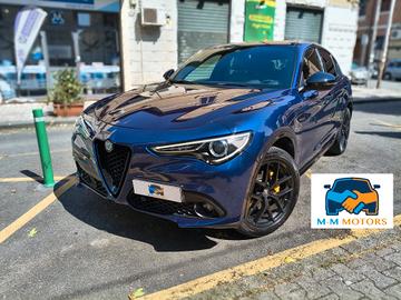 Alfa Romeo Stelvio 2.2 Turbodiesel 210 CV AT8 Q4 B