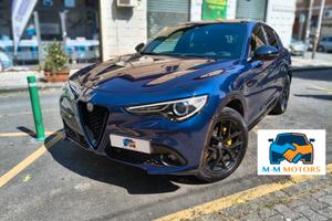 Alfa Romeo Stelvio 2.2 Turbodiesel 210 CV AT8 Q4 B