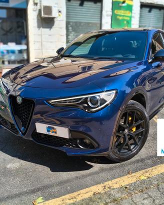 Alfa Romeo Stelvio 2.2 Turbodiesel 210 CV AT8 Q4 B