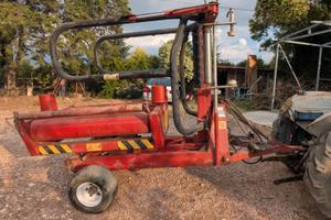 Fasciatore per rotoballe Fort