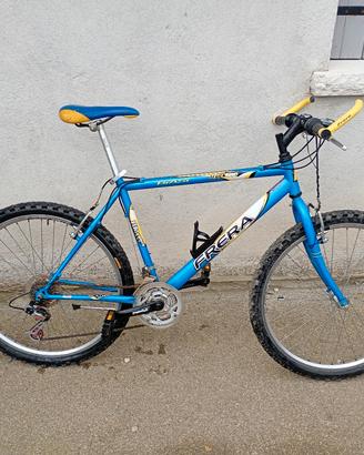 mountain bike