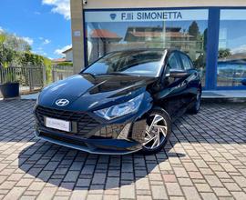 HYUNDAI i20 1.2 MPI MT ConnectLine - KM0