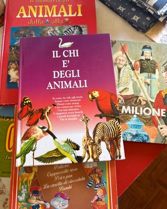 Ampia selezione libri per ragazzi