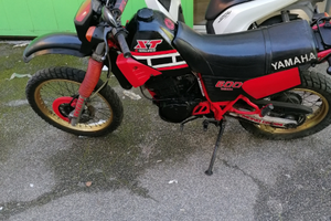 Yamaha XT 600