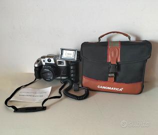 Fotocamera a pellicola Canomatica