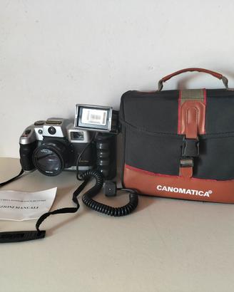 Fotocamera a pellicola Canomatica