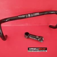 KIT MANUBRIO + ATTACCO RITCHEY WCS SUPERLOGIC