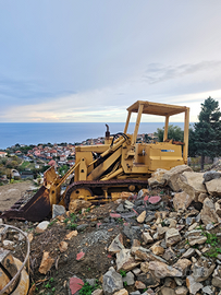 Pala cingolata Komatsu