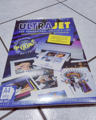 ULTRA JET 60 fogli