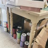 Tavoli beige 
