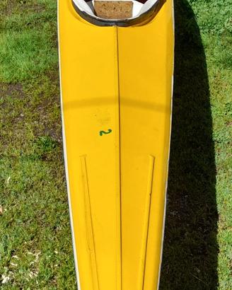 Canoa da lago 450