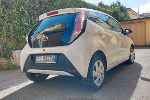  Toyota Aygo 1.0 2017