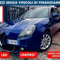 Giulietta 1.6-120cv *PREZZO VERO*unipro-crono tagl