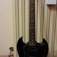 Epiphone SG “Diavoletto” Nera – Seymour Duncan