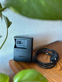 Carica batterie Canon LC-E17E originale