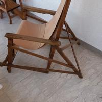 antica chaise lounge inglese