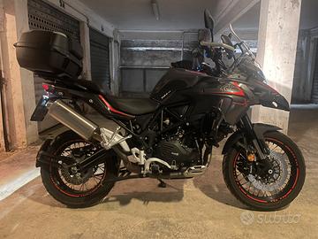 Benelli TRK 502 X 2022