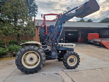 TRATTORE AGRICOLO USATO LAMBORGHINI 603 DTB