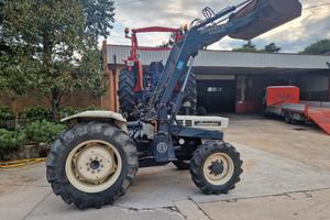 TRATTORE AGRICOLO USATO LAMBORGHINI 603 DTB