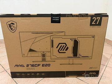 Monitor msi 27”