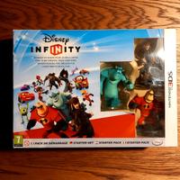 Disney infinity nintendo 3ds 5 personaggi
