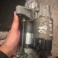 Motorino avviamento honda s2000
