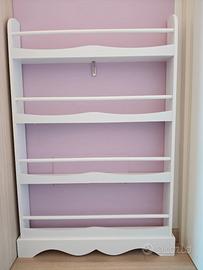 Libreria per Bambini Scaffale Porta Libri