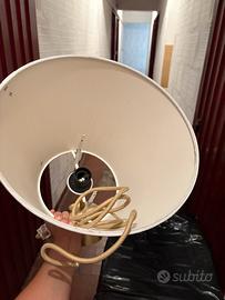 Lampadario bianco ikea