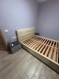 Camera da letto completa