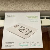 Bilancia digitale pesapersone