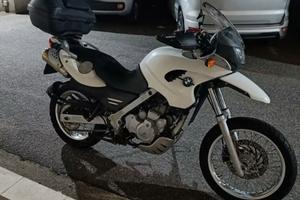 BMW F 650 GS (2001) con accessori - Messina