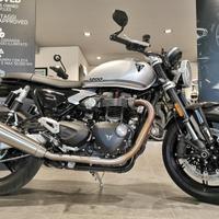 TRIUMPH SPEED TWIN 1200