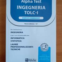 TOLC-I Test Ingegneria Informatica Statistica
