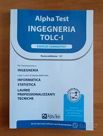 TOLC-I Test Ingegneria Informatica Statistica