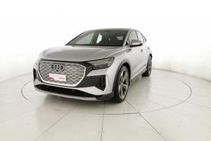 Audi Q4 Sportback e-tron 35 S line edition