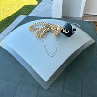 Lampadario vetro grande