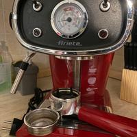 Macchina caffè retrò Ariete